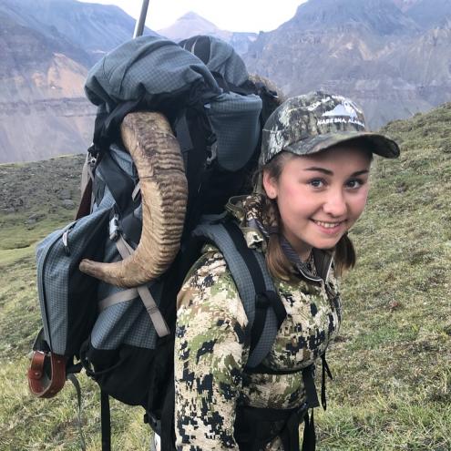 2019 sheep hunt in Alaska's Wrangell Mountains
