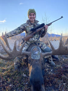 Nabesna Moose Hunt